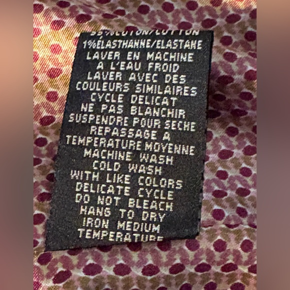 Simon Chang denim wear denim jacket. Ladies size 4 - Picture 7 of 7